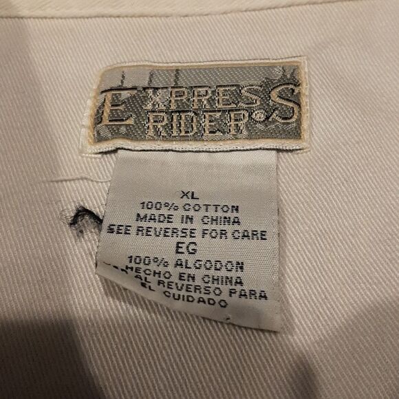 Express Rider Indian Button Down Shirt - Picture 10 of 10